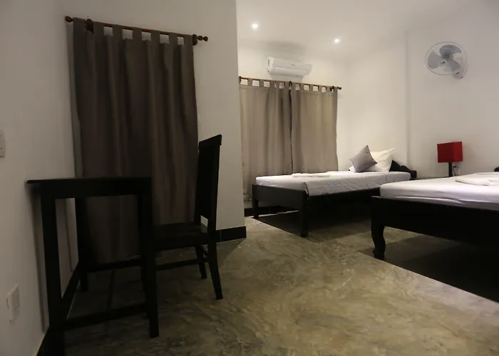 Pool Party Hostel Siem Reap