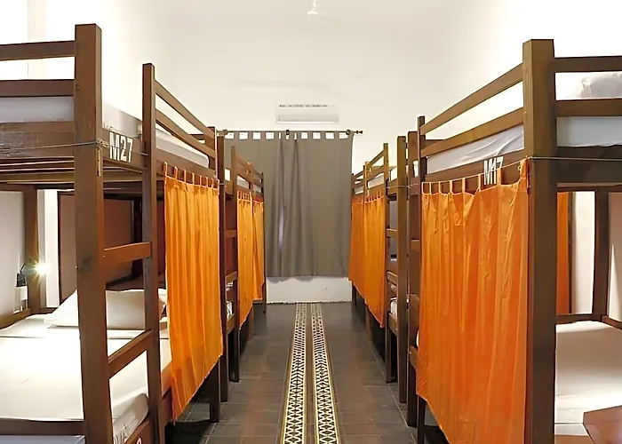 Pool Party Hostel
